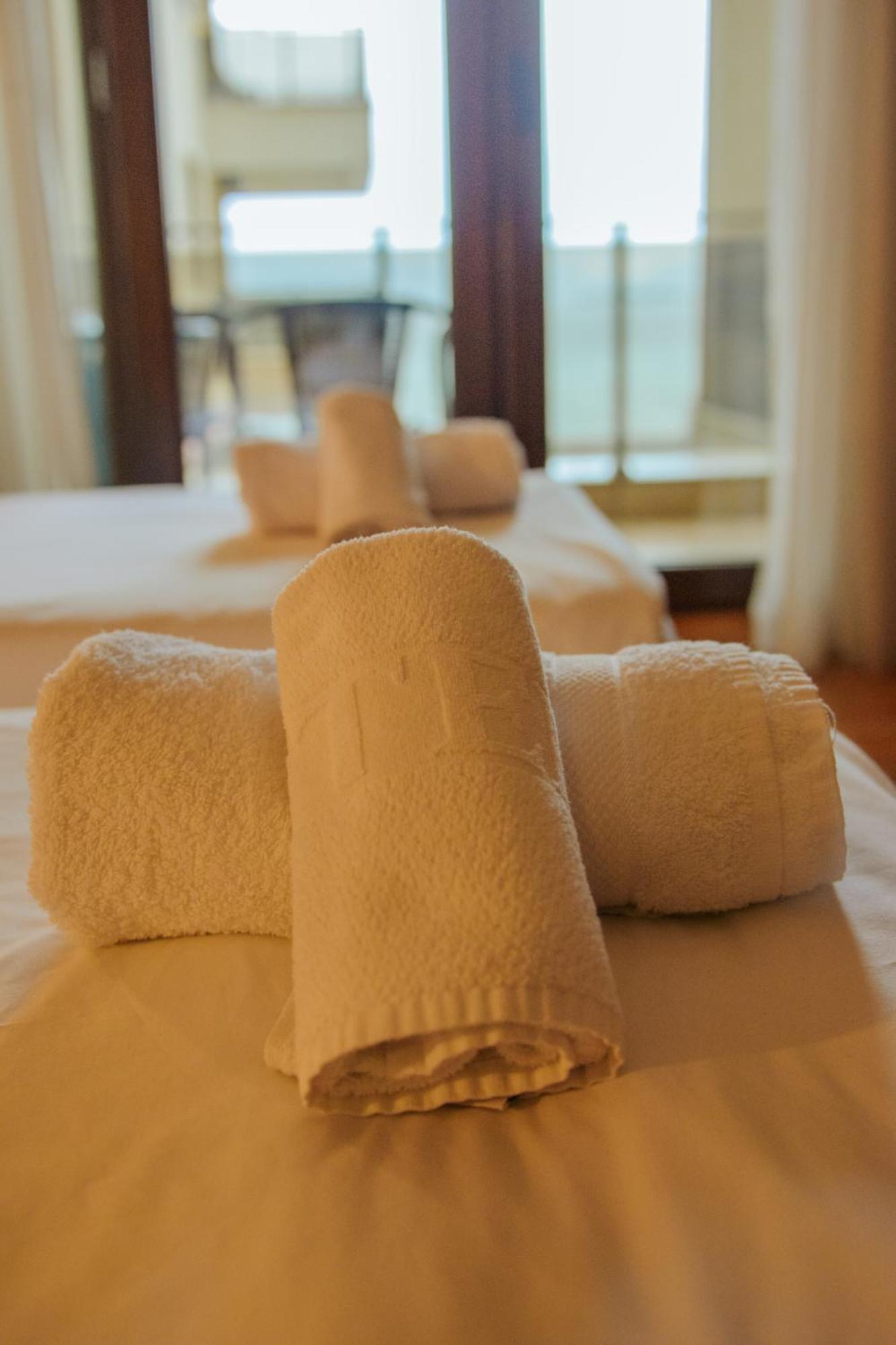 Park Golden View Hotel Casino Ohrid Bagian luar foto