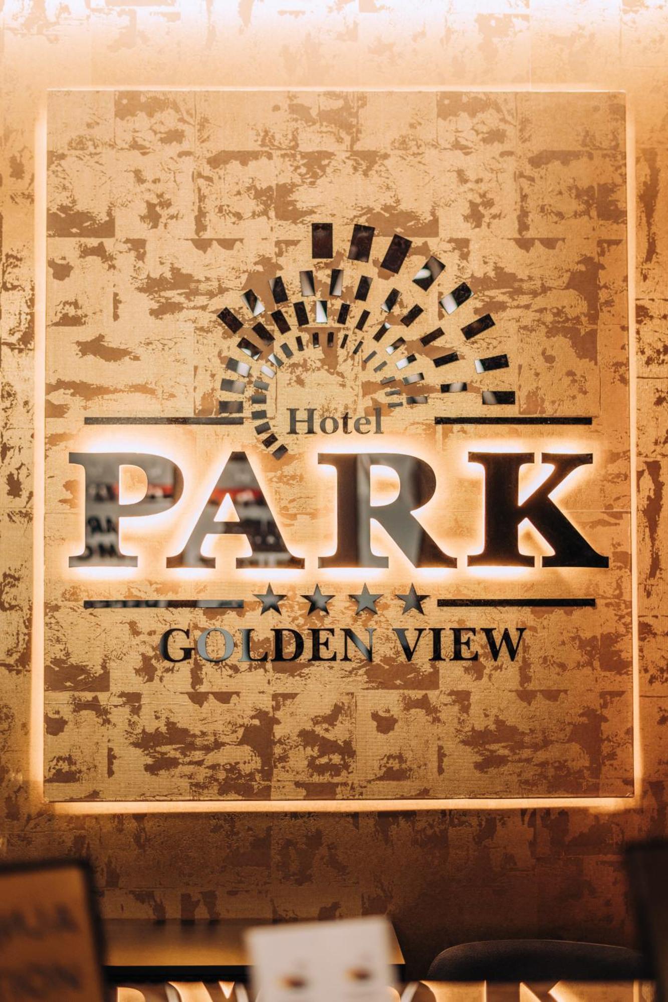 Park Golden View Hotel Casino Ohrid Bagian luar foto