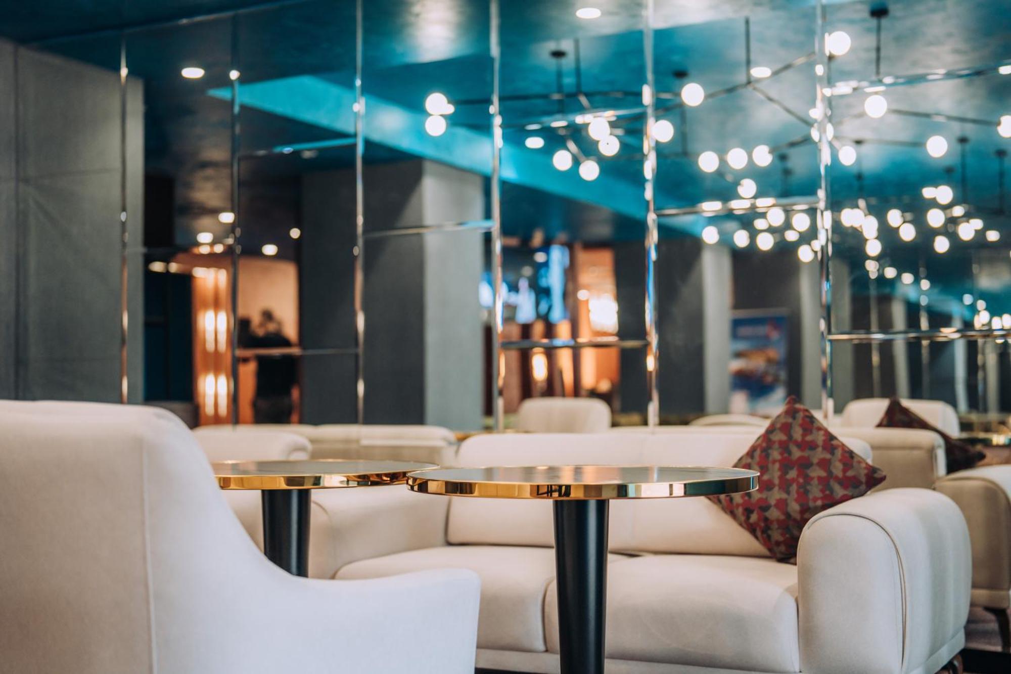 Park Golden View Hotel Casino Ohrid Bagian luar foto