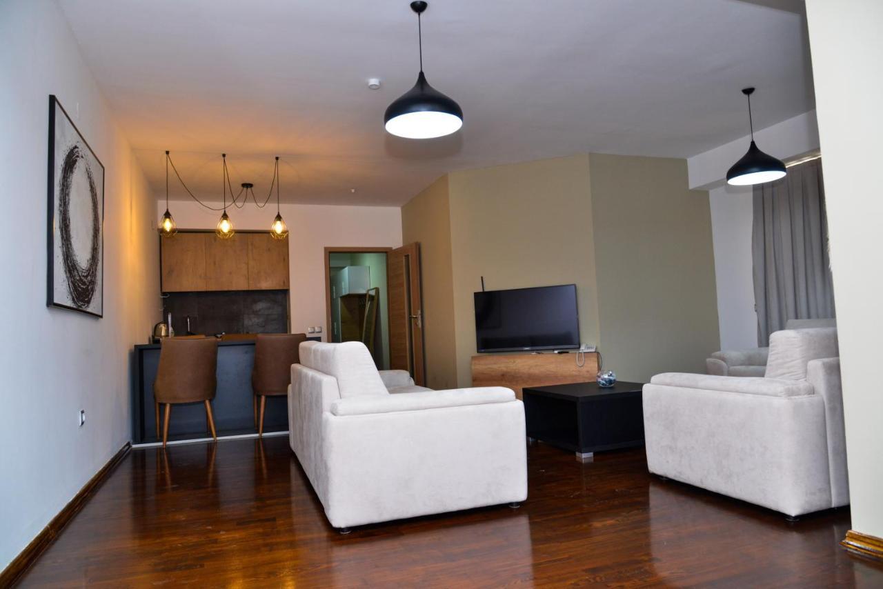 Park Golden View Hotel Casino Ohrid Bagian luar foto